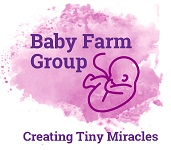 New Baby Farm Logo
