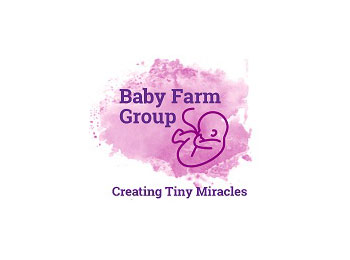 New Baby Farm Logo 350